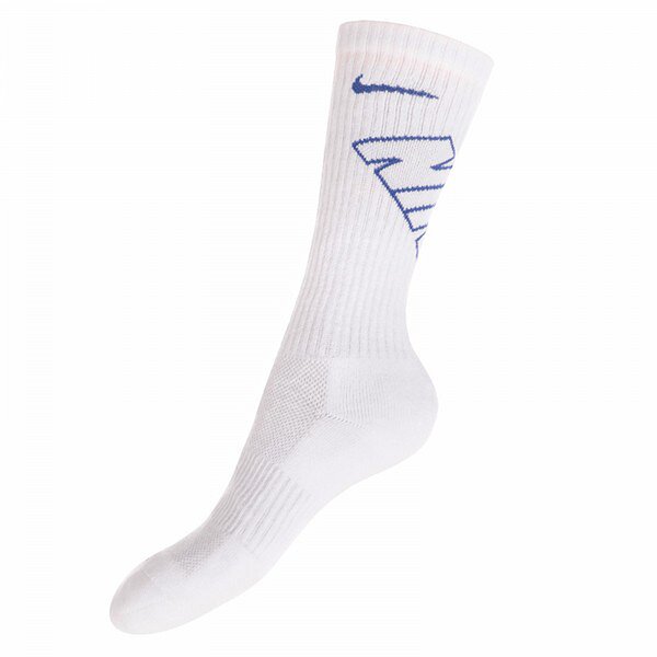 Skarpetki damskie NIKE SKARPETY ULTIMATUM 3P DRIFIT CRW XMLXL sx4689944 kolor niebieski