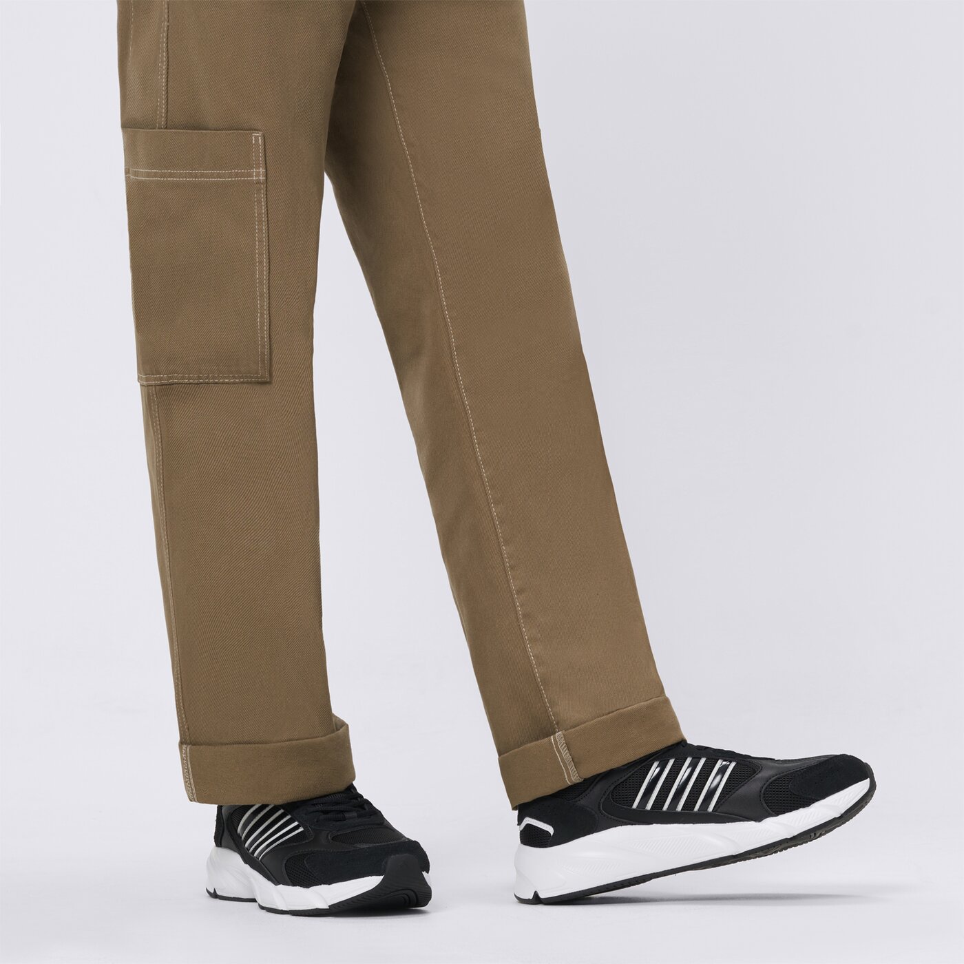 Buty sportowe męskie ADIDAS CRAZYCHAOS 2000 ig4406 kolor czarny