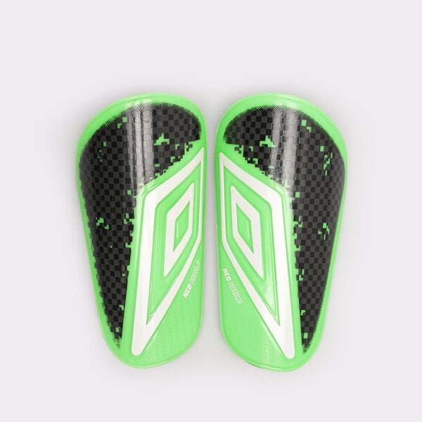 Dziecięce UMBRO OCHRANIACZE NEO SHIELD GUARD 21359u-eez kolor zielony