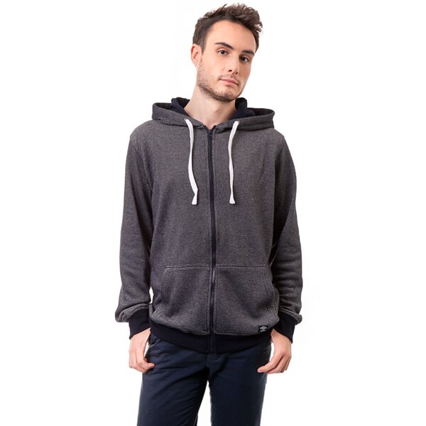 Bluza męska UMBRO BLUZA RIALTO ul34blm04001 kolor szary
