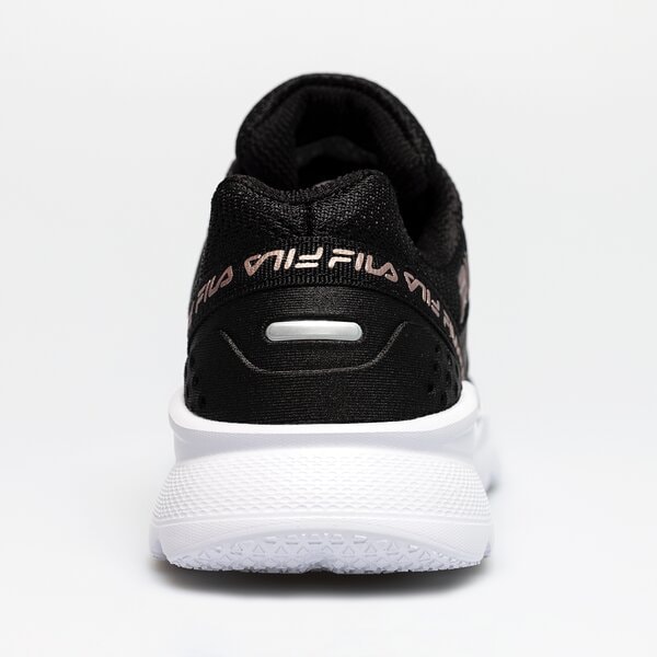 Buty do biegania damskie FILA MEMORY CRYPTOSTRIDE 5rm01808020 kolor czarny