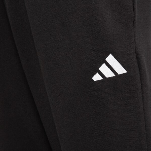 Spodnie dresowe męskie ADIDAS SPODNIE M FEELCOZY PANT je3815 kolor czarny