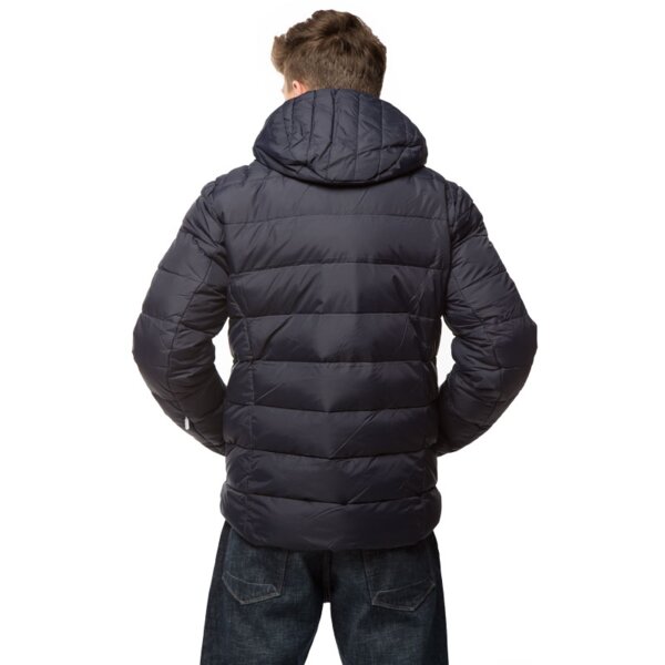 Kurtka zimowa męska FEEWEAR KURTKA MOLLOO fwp35kum03001 kolor czarny