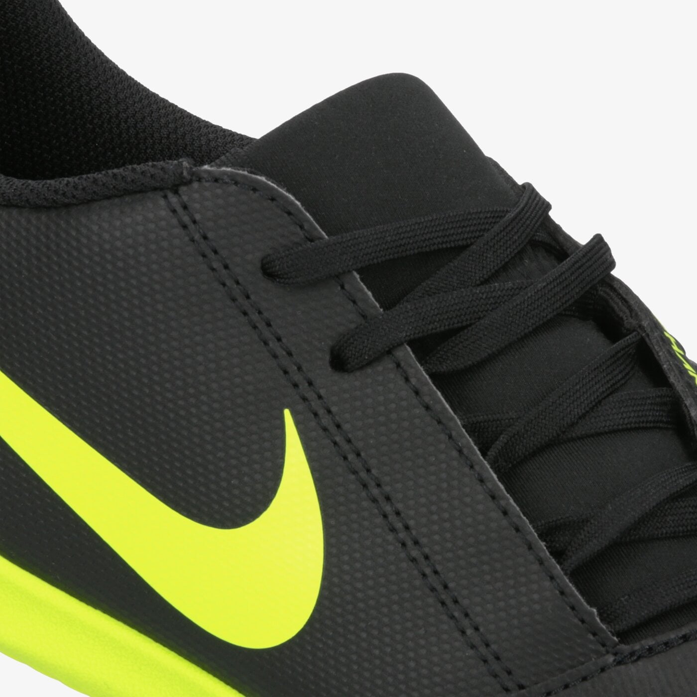 Buty piłkarskie męskie NIKE PHANTOM VENOM CLUB IC ao0578-007 kolor czarny