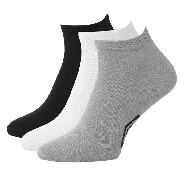 Skarpetki damskie UMBRO SKARPETY 3PPK SNEAKER MIX um24171abd kolor multicolor
