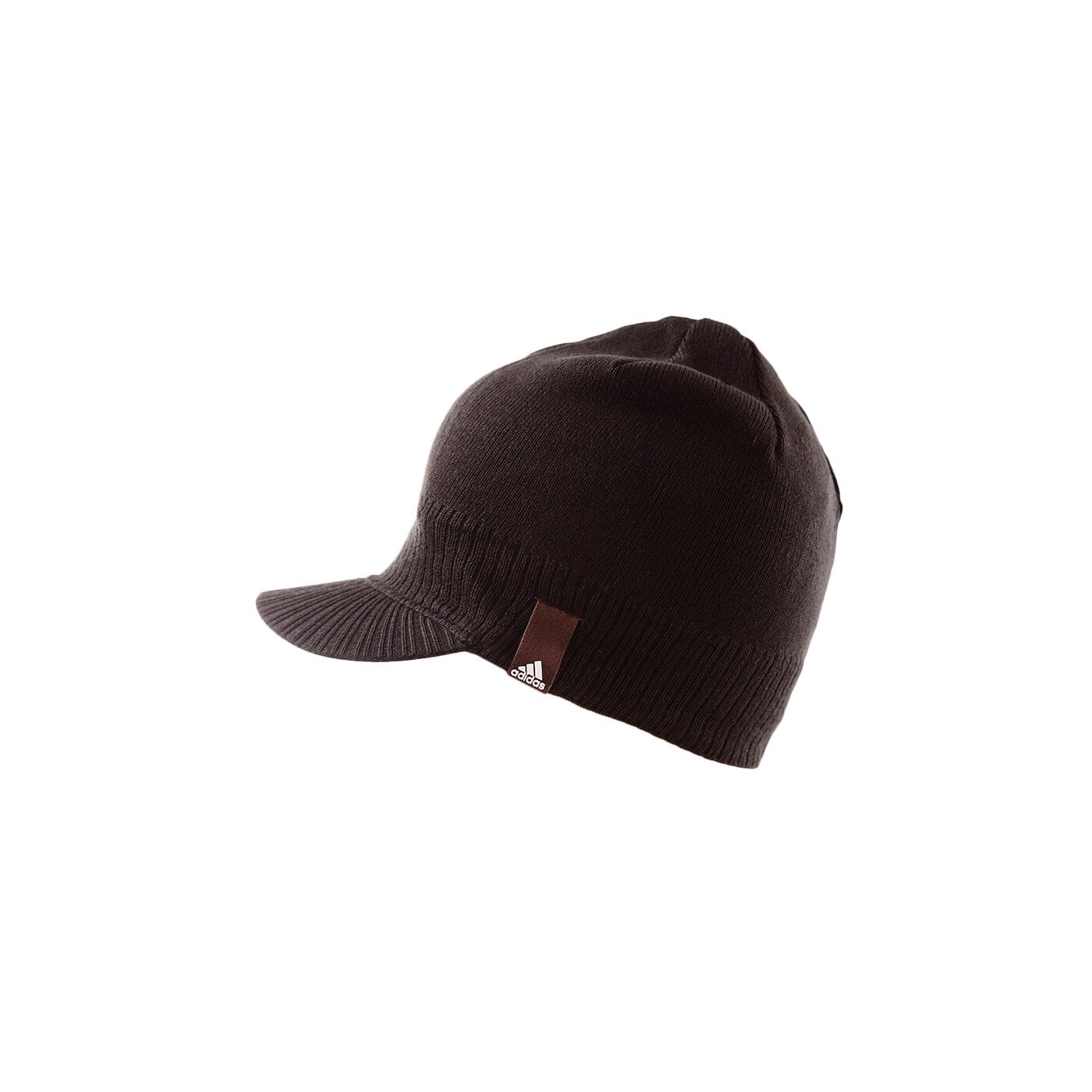 Czapka zimowa damska ADIDAS CZAPKA ESS VISOR o05816 kolor czarny