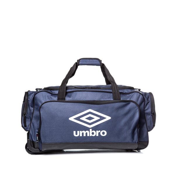 UMBRO TORBA MEDIUM WHEELED HOLDALL 30472un84 kolor granatowy