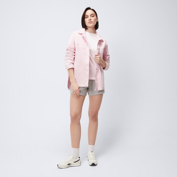 Spodenki damskie REEBOK SZORTY IDENTITY SL FT SHORT 100221536 kolor szary
