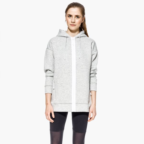 Bluza damska LOTTO BLUZA DOVE lo18bld24001 kolor szary