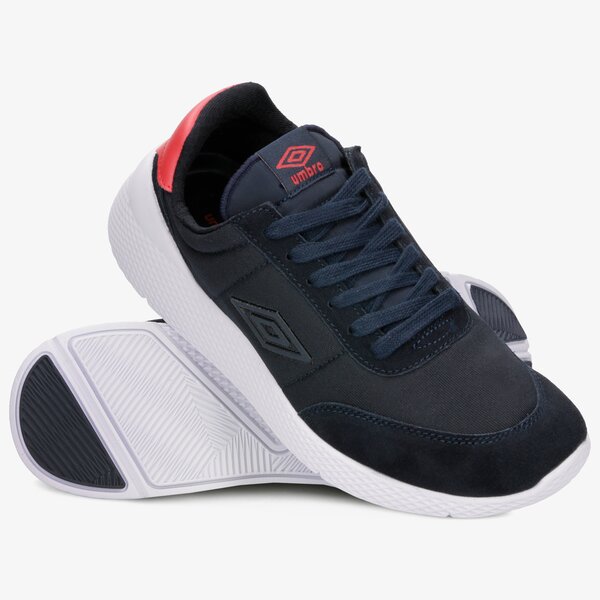 Buty sportowe męskie UMBRO ANCOATS RE 45268uw05 kolor granatowy