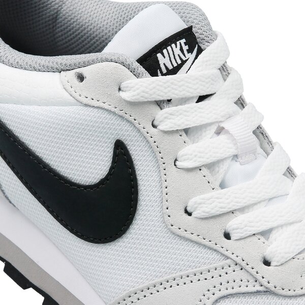 Buty sportowe damskie NIKE WMNS MD RUNNER 2  749869-100 kolor biały