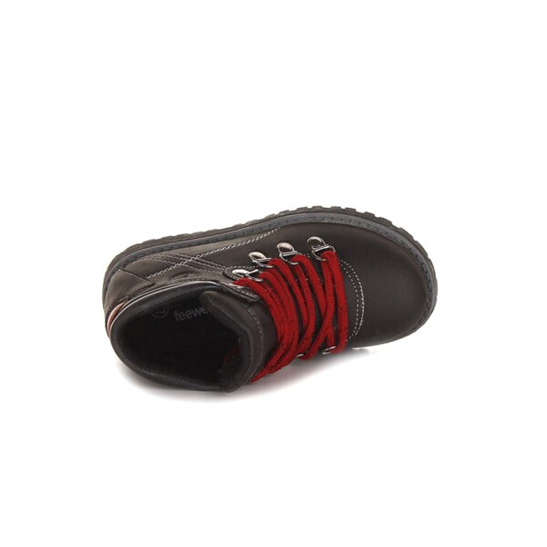 Buty trekkingowe dla dzieci FEEWEAR HURST fwjo312013 kolor czarny
