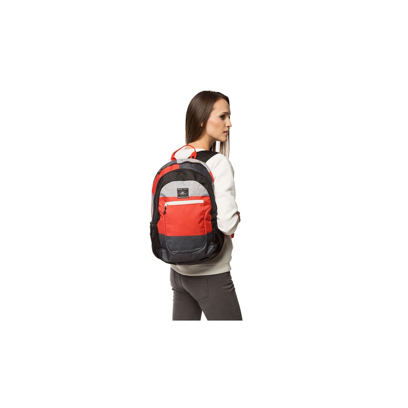 Plecak męski O'NEILL PLECAK LEDGE BACKPACK 5240179930 kolor szary