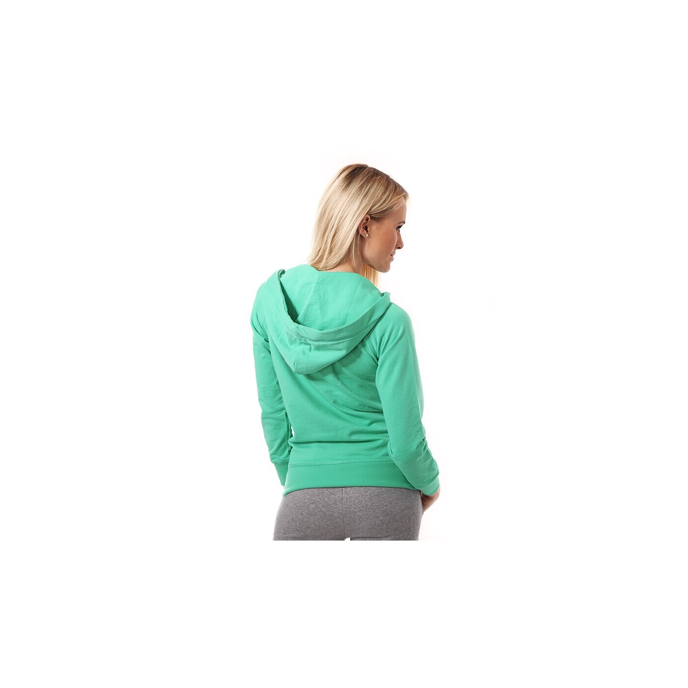 Bluza damska LOTTO  BLUZA NADA lo14bld05002 kolor zielony