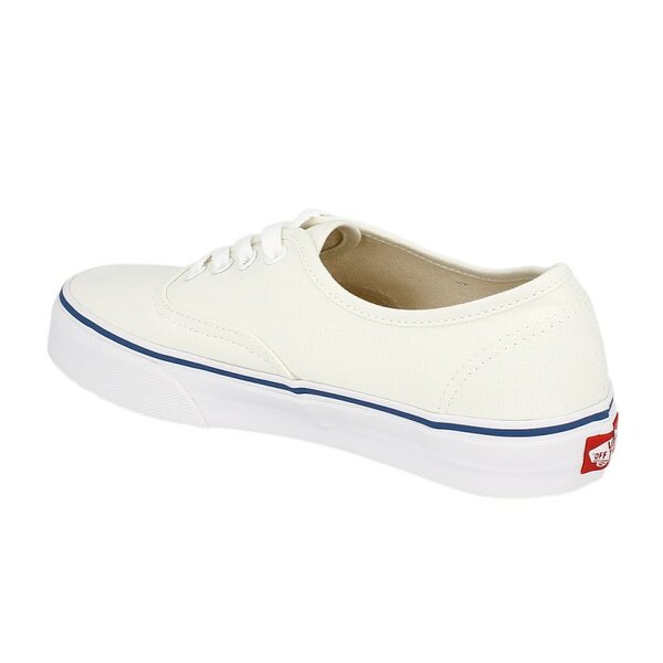 Buty sportowe damskie VANS AUTHENTIC  vee3whtw kolor biały