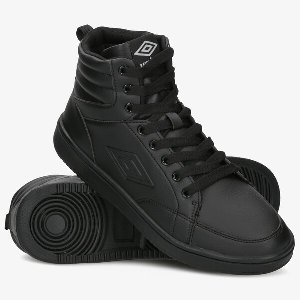 Buty sportowe męskie UMBRO ARBON umml219005 kolor czarny