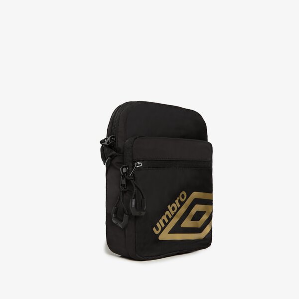 Torba sportowa damska UMBRO TOREBKA EARBY ul123tom06002 kolor czarny