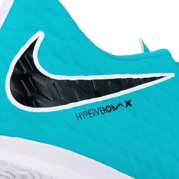 Buty piłkarskie męskie NIKE HYPERVENOMX PHADE III IC 852543104 kolor niebieski