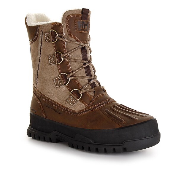 Buty outdoor męskie HELLY HANSEN MYLLA RAND 10710777 kolor brązowy