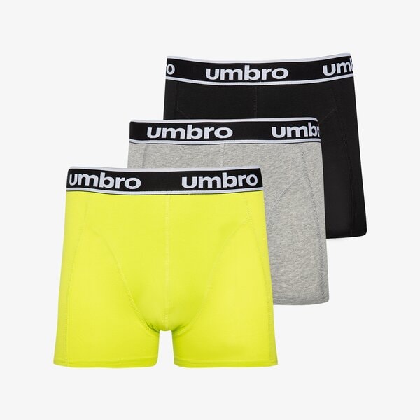 Bielizna męska UMBRO BOKSERKI FERNILY ul123box01002 kolor multicolor