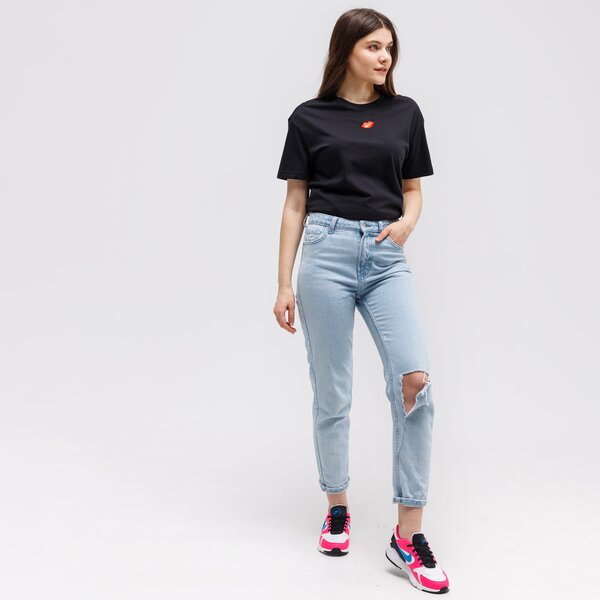 Koszulka damska NIKE T-SHIRT W NSW BOY LOVE db9817-010 kolor czarny