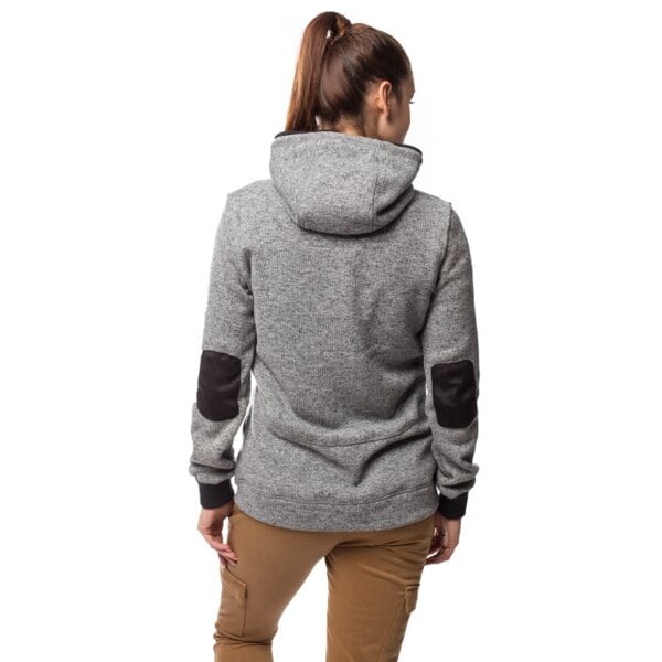 Bluza damska CONFRONT POLAR XIAM cf35pld01001 kolor szary