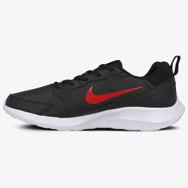 Buty do biegania męskie NIKE TODOS bq3198-003 kolor czarny