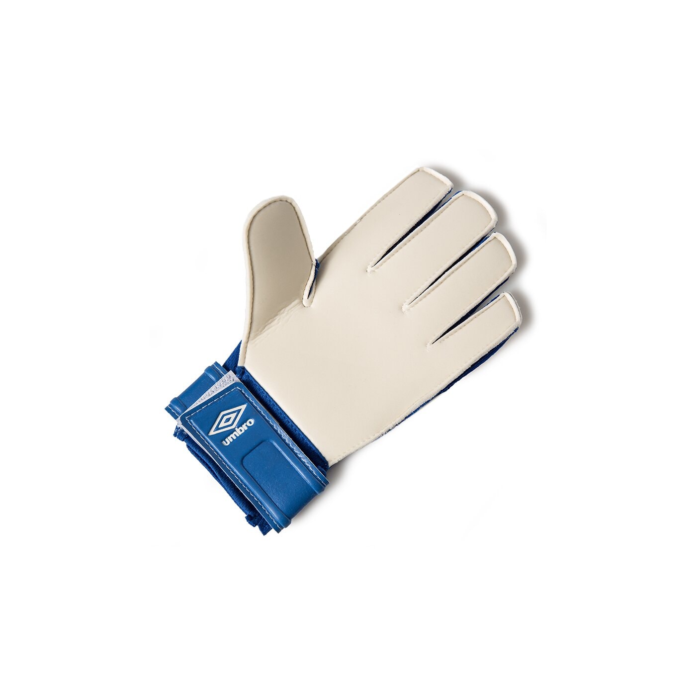Dziecięce UMBRO RĘKAWICE VELOCE GLOVE JNR 20660udxj kolor biały