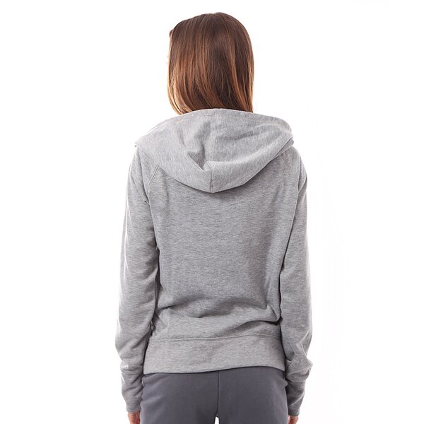 Bluza damska ADIDAS BLUZA PRIME HD JACKET f49410 kolor szary