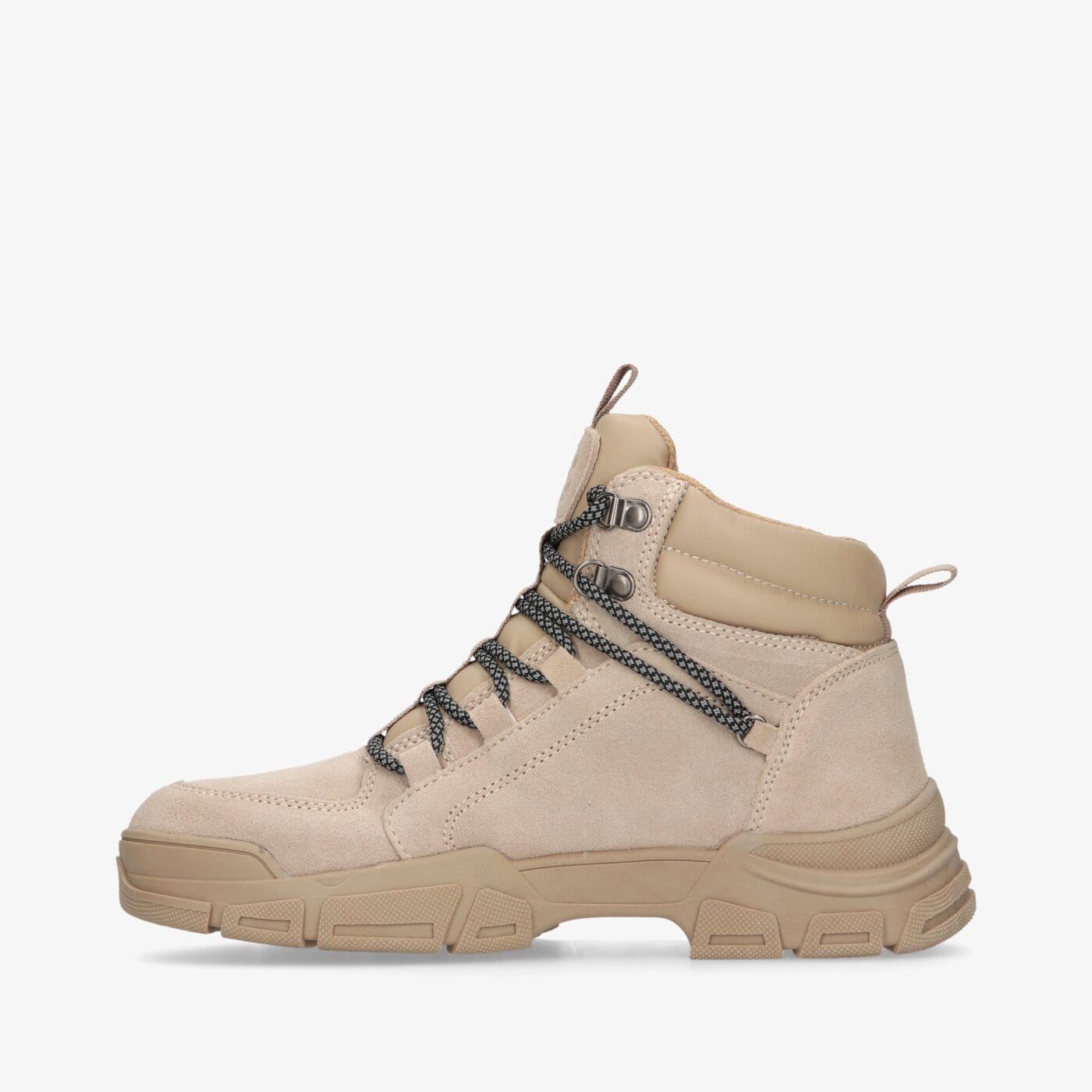 Buty outdoor damskie UP8 TIPUANA upwo221001 kolor beżowy