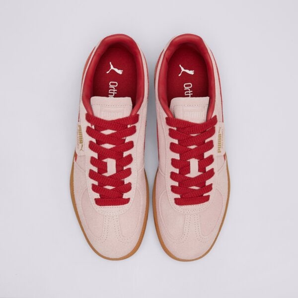 Buty sportowe damskie PUMA PALERMO 39646350 kolor różowy