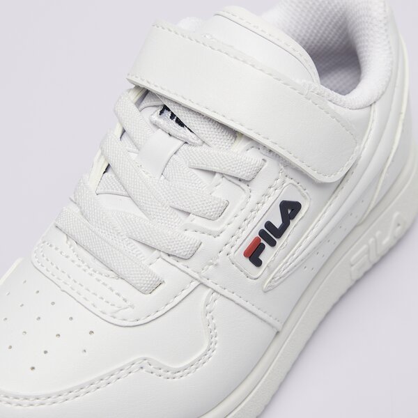 Buty dziecięce FILA T-2 SNOW WHITE T 3tm01973-125 kolor biały