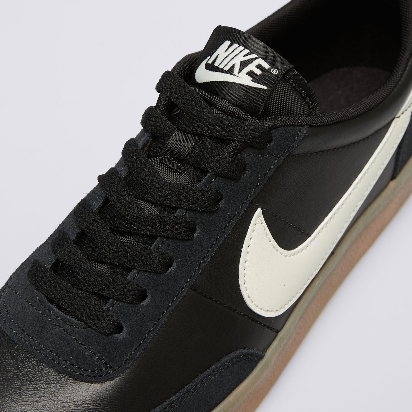 Buty sportowe męskie NIKE KILLSHOT 2 LEATHER 432997-070 kolor czarny