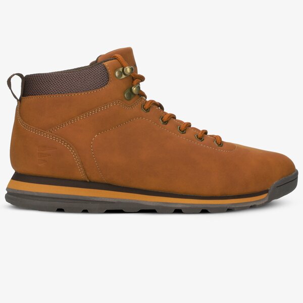 Buty outdoor męskie FEEWEAR TUMBA fwmo219001 kolor brązowy