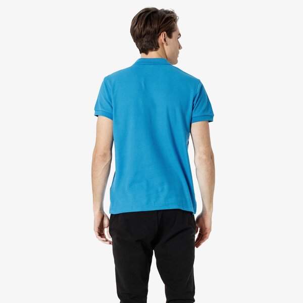 Koszulka polo męska UMBRO POLO VENLO ul19pom04003 kolor niebieski