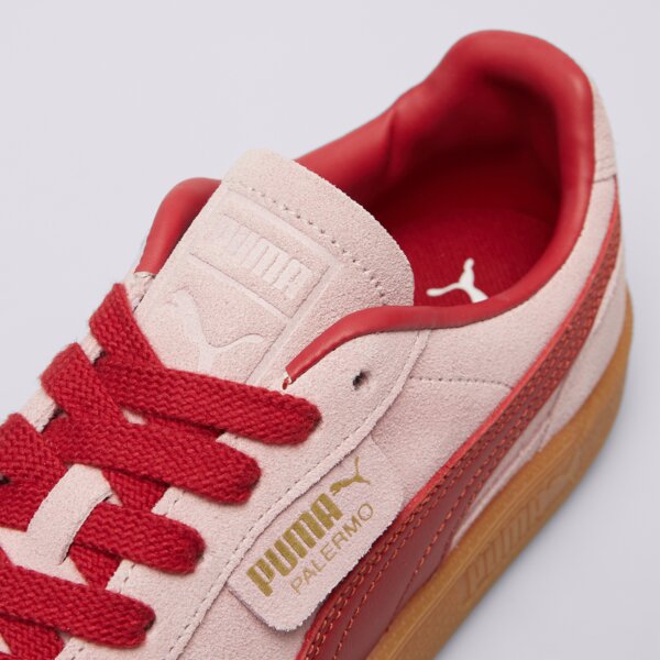 Buty sportowe damskie PUMA PALERMO 39646350 kolor różowy