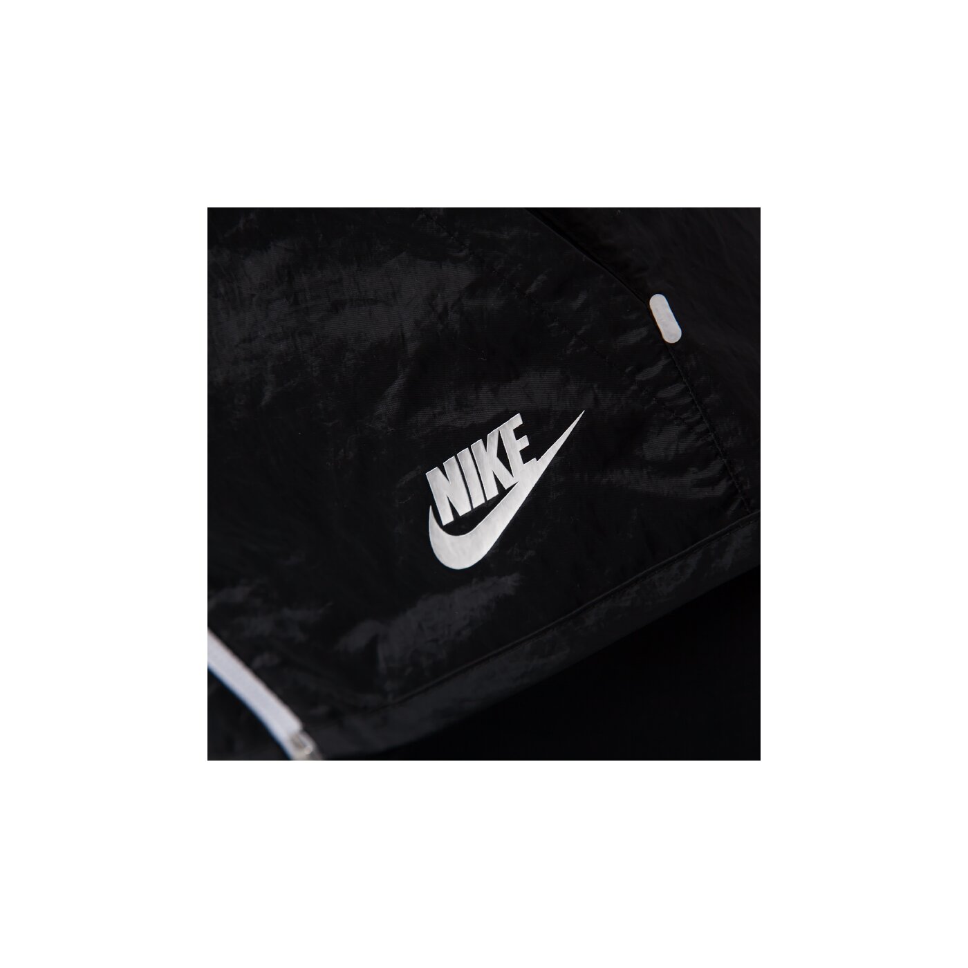 Kurtka przejściowa damska NIKE KURTKA TECH MOTO CAPE-SP 699882010 kolor czarny