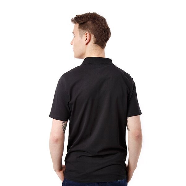Koszulka polo męska UMBRO POLO JERSEY POLO 62294u090 kolor czarny