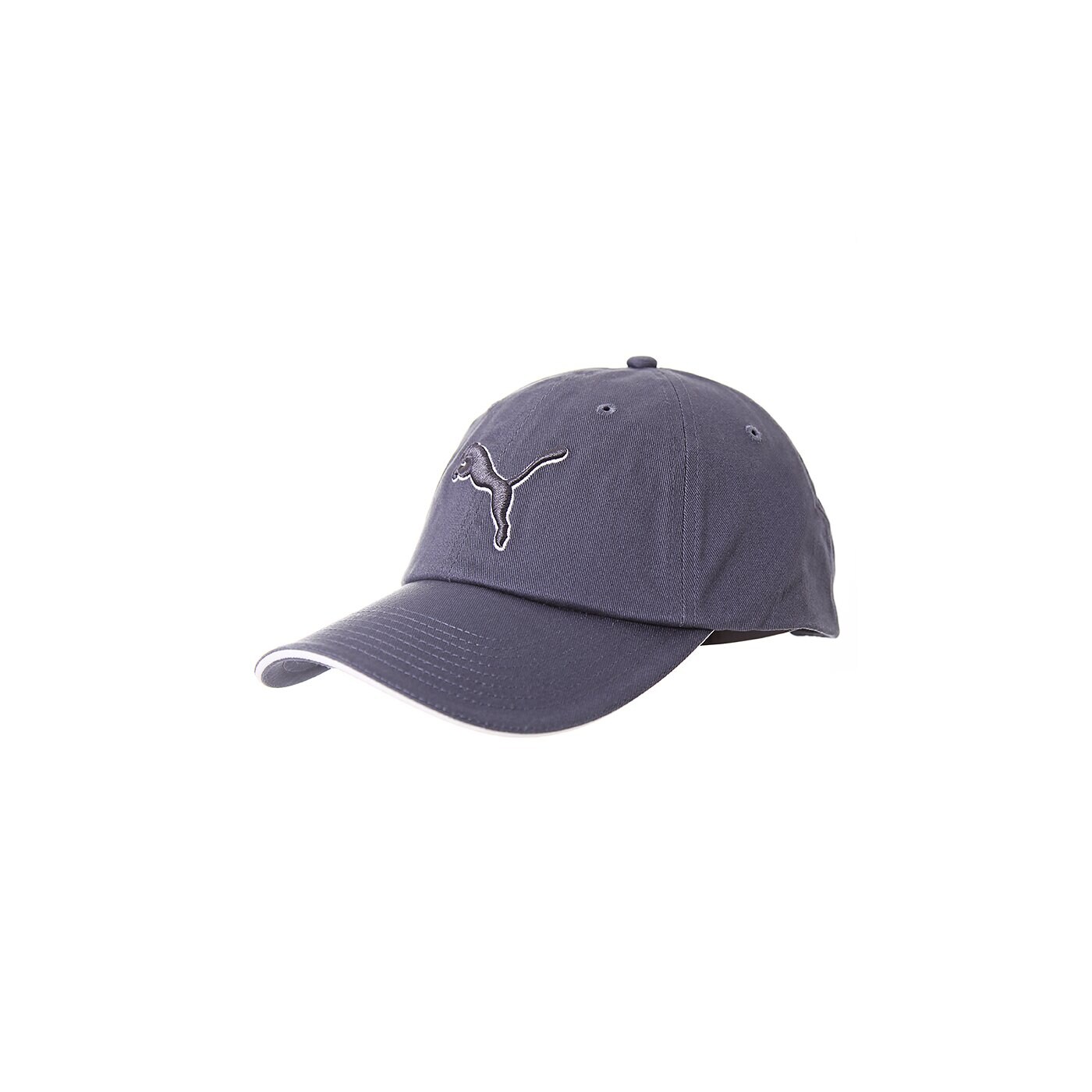 Czapka z daszkiem damska PUMA CZAPKA CAT LOGO CAP II OMBRE BLUE 84341708 kolor niebieski