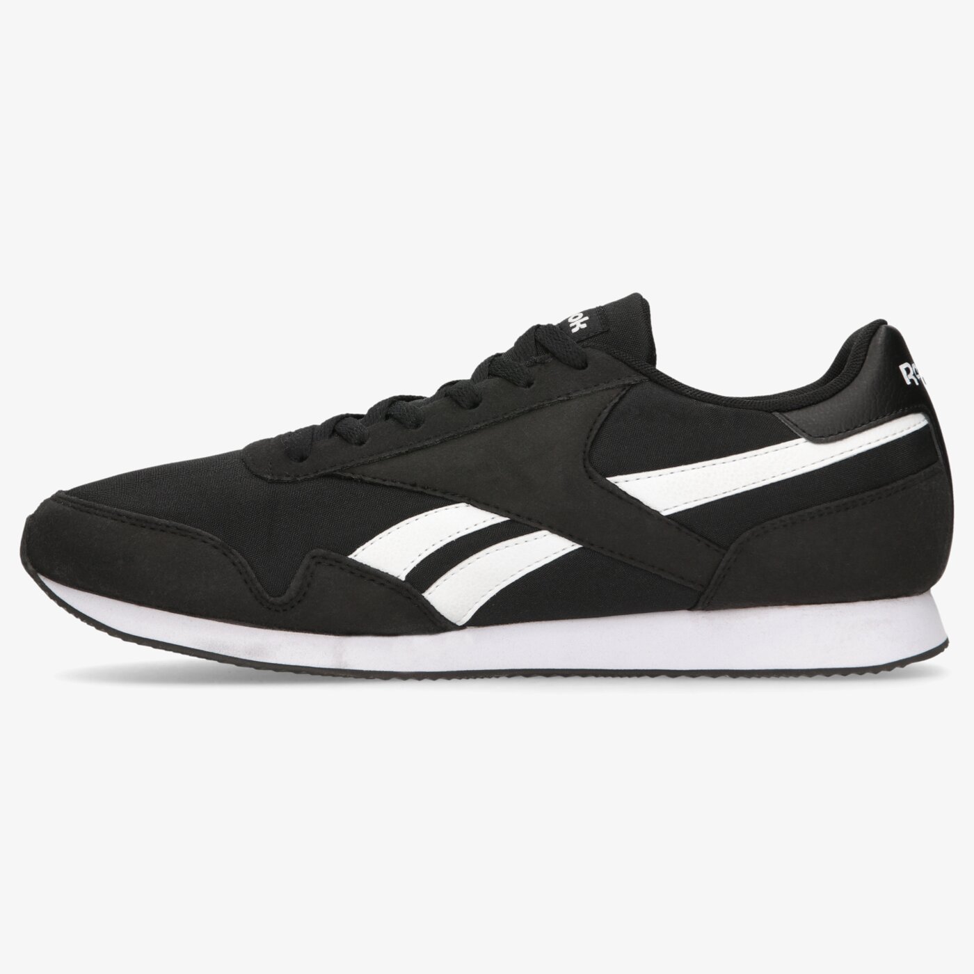 Buty sportowe męskie REEBOK ROYAL CL JOGGER 3 ef7788 kolor czarny