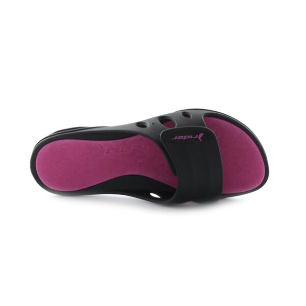 Klapki damskie RIDER KEY IV FEM 8062420753 kolor czarny