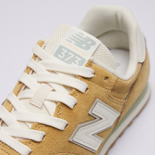 Buty sportowe damskie NEW BALANCE LI WL373V2 w3731x1 kolor beżowy