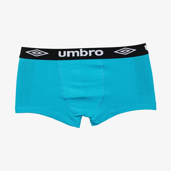 Bielizna męska UMBRO BOKSERKI COLOR 2-PACK ul38bom02004 kolor multicolor