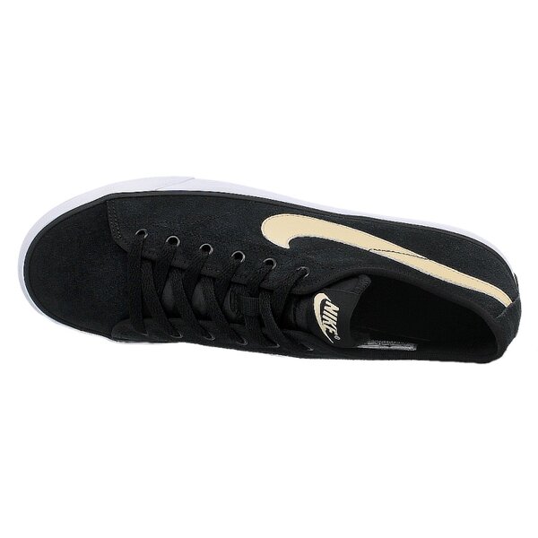 Buty sportowe męskie NIKE PRIMO COURT LEATHER  644826071 kolor czarny