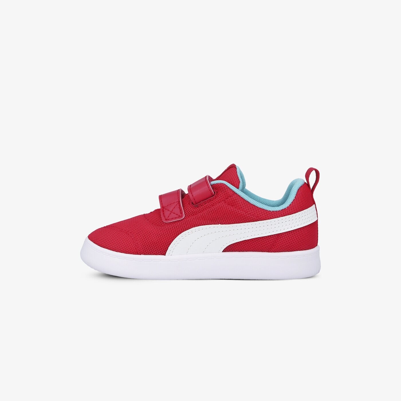 Buty dziecięce PUMA COURTFLEX V2 MESH INF 37175902 kolor różowy