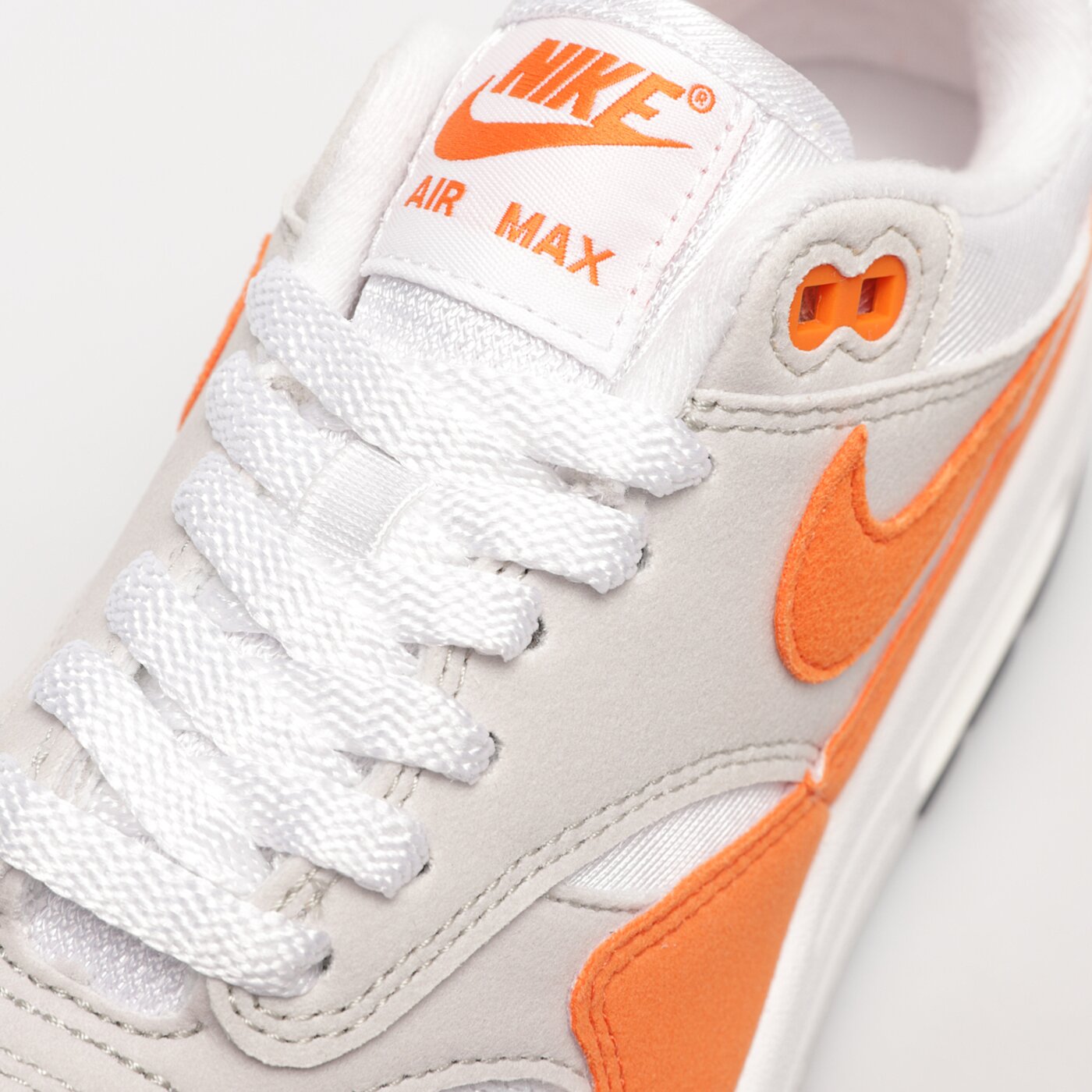 Buty sportowe damskie NIKE AIR MAX 1 '87 dz2628-002 kolor pomarańczowy