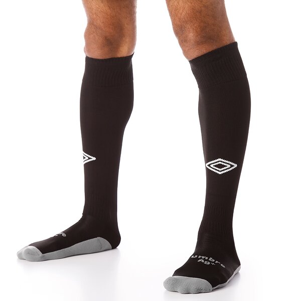 Męskie UMBRO GETRY SR 42-44 umgeblkwhts kolor czarny