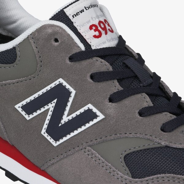 Buty sportowe męskie NEW BALANCE ML393SH1 ml393sh1 kolor szary