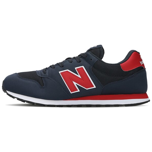 NEW BALANCE GM500RN gm500rn kolor granatowy