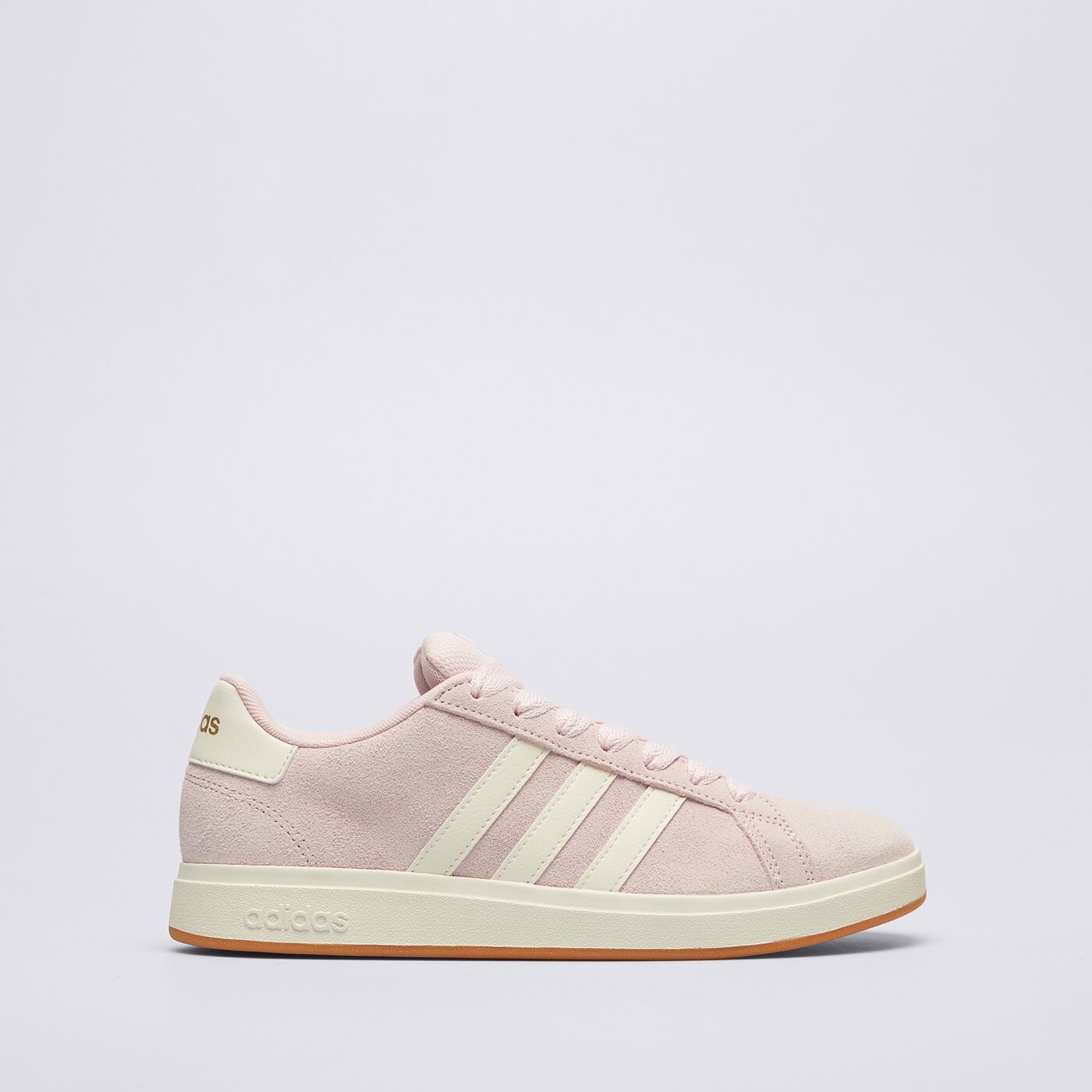 Buty dziecięce ADIDAS GRAND COURT 00S K jp5895 kolor różowy